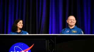 'Íamos voltar', diz astronauta da Nasa que ficou 'presa' na ISS