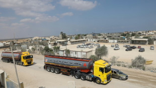 Gaza: ouverture des points de passage apr&egrave;s une tr&ecirc;ve entre Isra&euml;l et le Jihad islamique