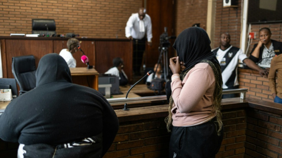  South Africa arrests three more suspects, after nine women murdered 