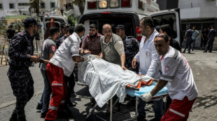 Krankenhausdirektor: Gazastreifen droht