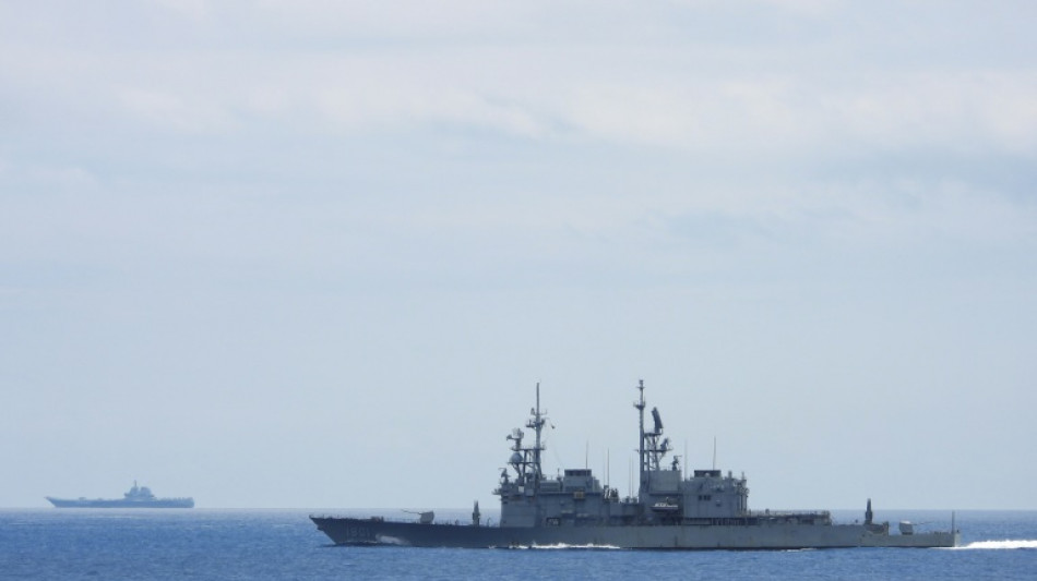 Taiwan meldet mehr als 100 chinesische Kampfflugzeuge nahe der Insel