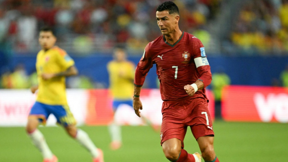 Spektakul&auml;res Remis: Ronaldo verpasst Gruppensieg 