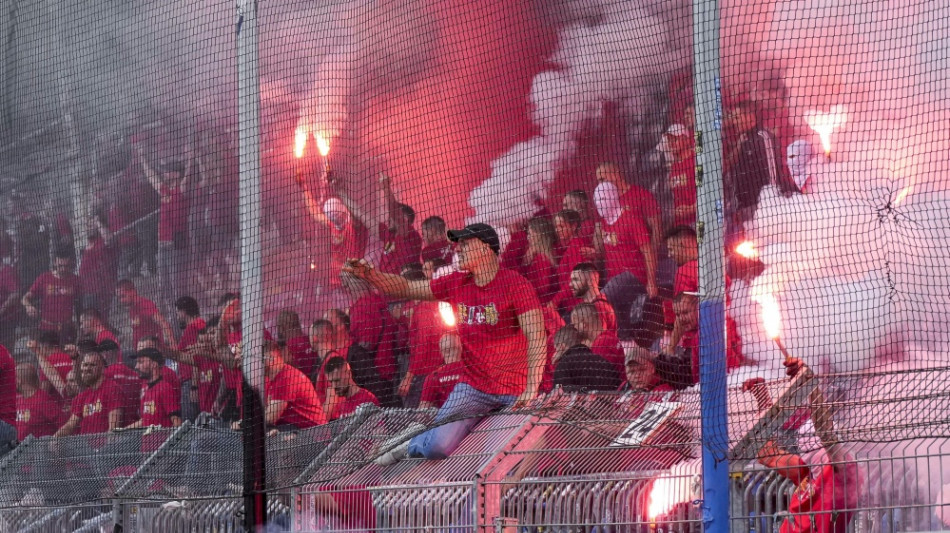  "Letzte Warnung": DFB greift nach FCK-Randalen im Derby durch 