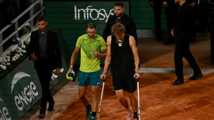 US Open: Zverev pessimiste pour une pr&eacute;sence &agrave; New Yok dans deux semaines