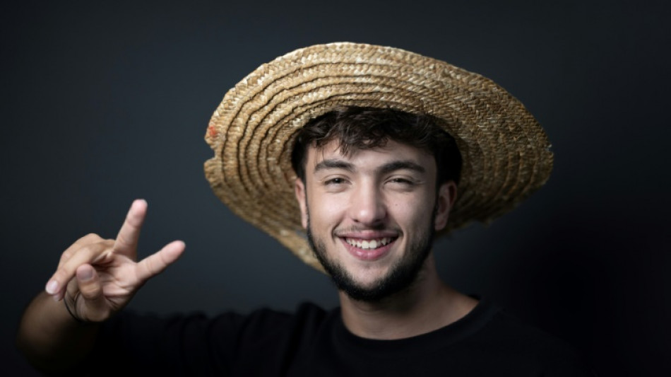 Pour la saison 2 de "Squid Game", parties g&eacute;antes sur les Champs-Elys&eacute;es dimanche avec Inoxtag