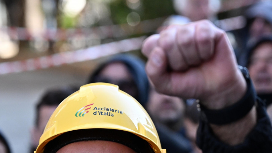  Ex Ilva, confronto sulla Cigs proseguir&agrave; dopo l'incontro del 27 ottobre 