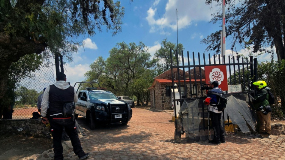 Mexique: une Canadienne tu&eacute;e, 4 bless&eacute;s dans une fusillade sur le site arch&eacute;ologique de Teotihuacan 