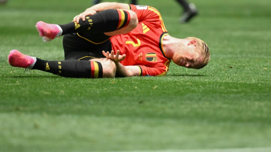  Mondial-2026: la presse belge &eacute;trille ses Diables rouges et un De Bruyne "has been" 