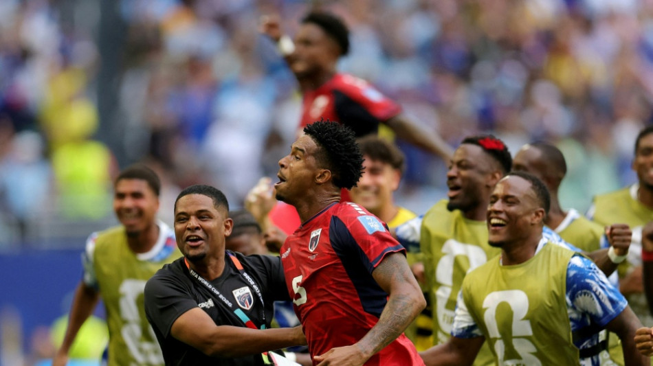  N&auml;chstes M&auml;rchen, neuer Held: Kap Verde schockt auch Uruguay 
