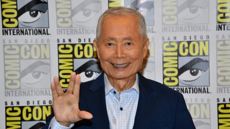  'Star Trek' celebrates 60th anniversary at Comic-Con 