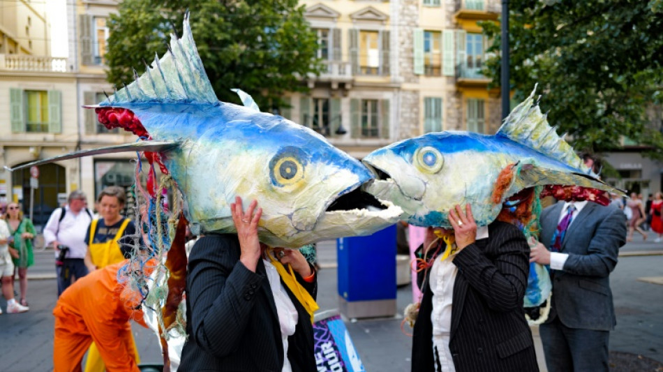 UN summit to end with boost for ocean conservation