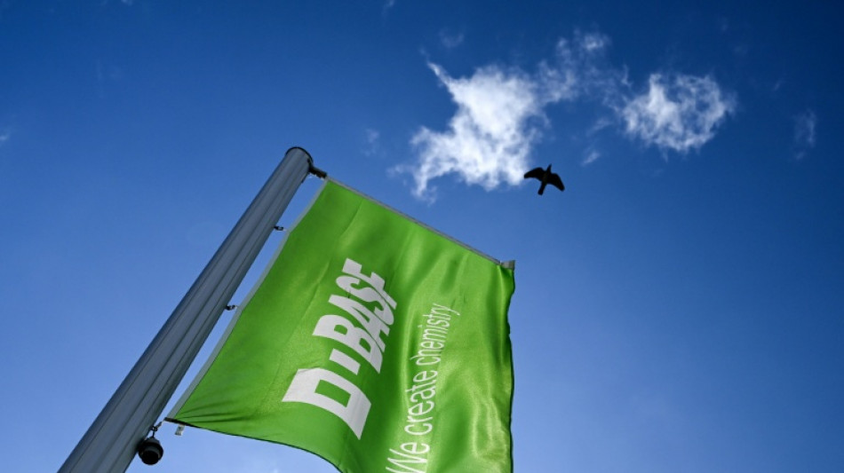  Chemie-Industie: Evonik lehnt &Uuml;bernahmeangebot von BASF ab 