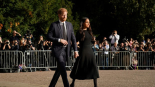 Prinz Harry würdigt Queen als "leitenden Kompass"