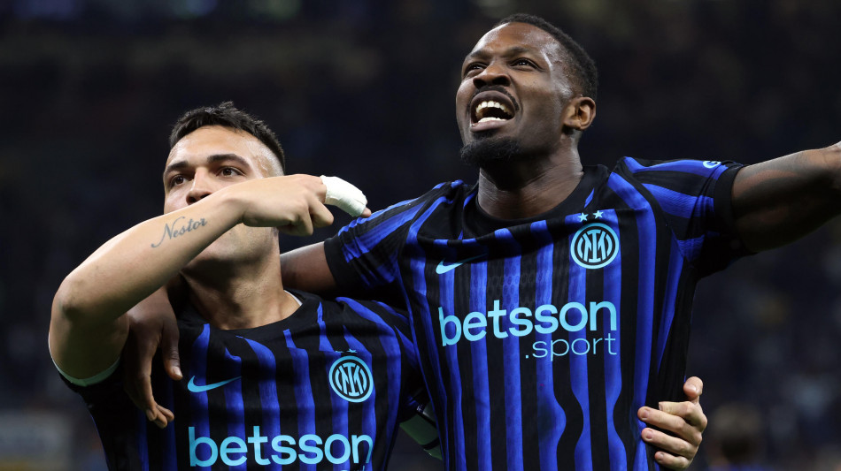  Serie A: Inter-Roma 5-2 