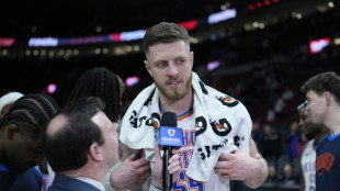 NBA: Hartensteins Siegesserie reißt