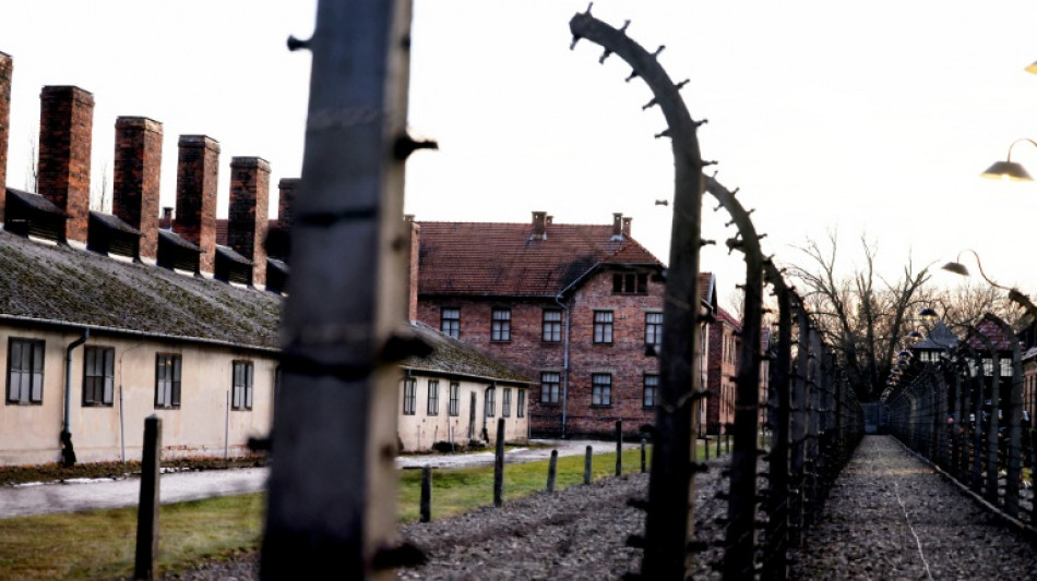  Gedenkst&auml;tten fordern Aufnahme von KZs in Unesco-Welterbe-Liste 