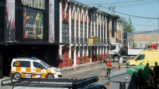 Incendie dans une discoth&egrave;que en Espagne: au moins treize morts