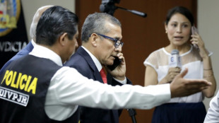 P&eacute;rou: l'ex-pr&eacute;sident Ollanta Humala condamn&eacute; &agrave; 15 ans de prison dans l'affaire Odebrecht