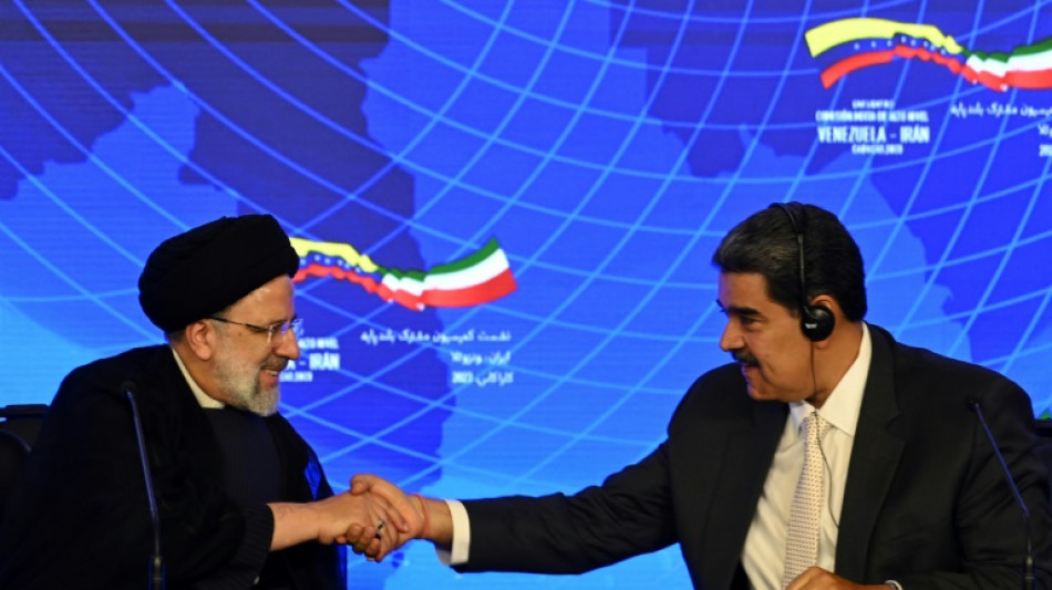 Venezuela expressa consterna&ccedil;&atilde;o por morte de presidente do Ir&atilde;