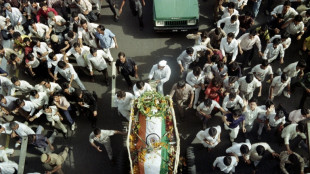 Indisches Gericht l&auml;sst Verurteilten 31 Jahre nach T&ouml;tung von Rajiv Gandhi frei
