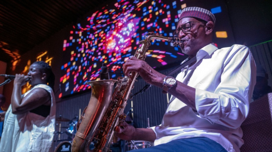  At half a century, Senegal's Orchestra Baobab bets on new generation 