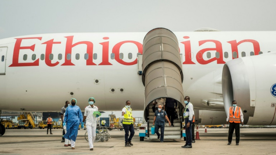 Ethiopian Airlines facing 'real challenges' despite Covid success