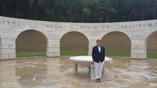 'Lettera alla Pace' di Cucinelli, 'sei possibile, necessaria come l'aria'