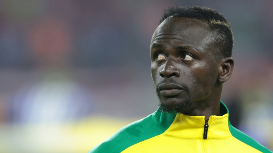 Trotz Verletzung: Mane in Senegals WM-Aufgebot