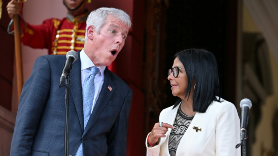  Las claves del pacto petrolero entre EEUU, Venezuela y un empresario con pasado opaco 