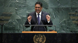 'Bullets, fire and fear': Haiti is at war, its leader warns