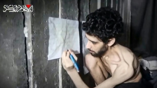 Gaza: Isra&euml;l veut mettre le sort des otages au coeur de l'agenda international