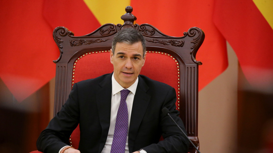 Sánchez, 'elicottero caduto a New York tragedia inimmaginabile'