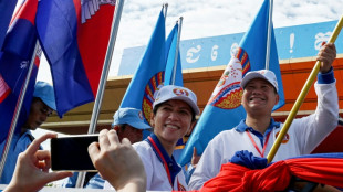 Succession plan: Cambodia PM's favoured son on path to power