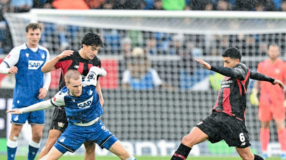  Kramaric trifft vom Punkt: Bayers Siegesserie gerissen 