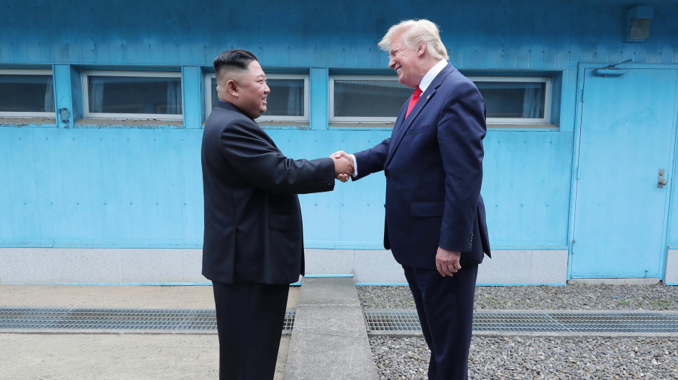  Presidente Lee, Trump vuole 'chiaramente' un dialogo con la Corea del Nord 