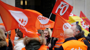 Elections syndicales: CFDT, CGT et FO trio de t&ecirc;te inchang&eacute; mais en l&eacute;ger recul