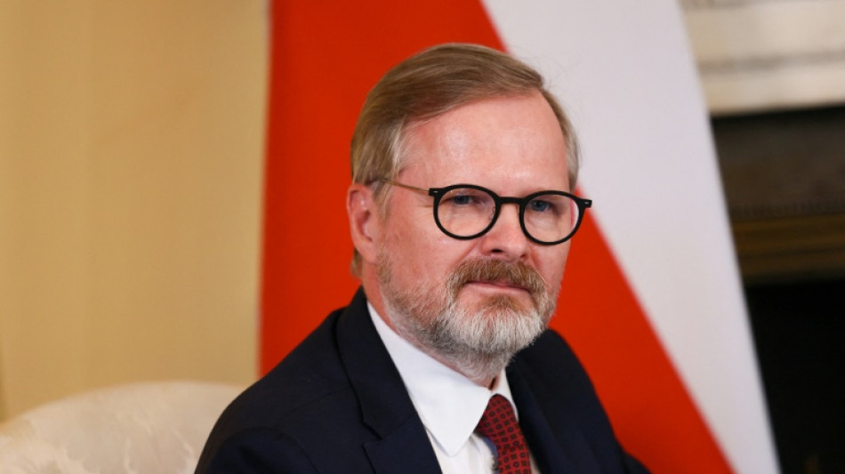 Merz empfängt tschechischen Ministerpräsidenten Fiala in Berlin