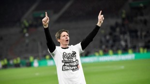 Técnico Oliver Glasner deixará comando do Eintracht Frankfurt na próxima temporada