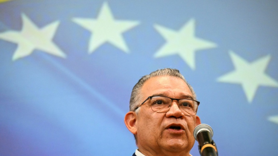 Venezuela: un candidat &agrave; la pr&eacute;sidentielle veut participer &agrave; une transition