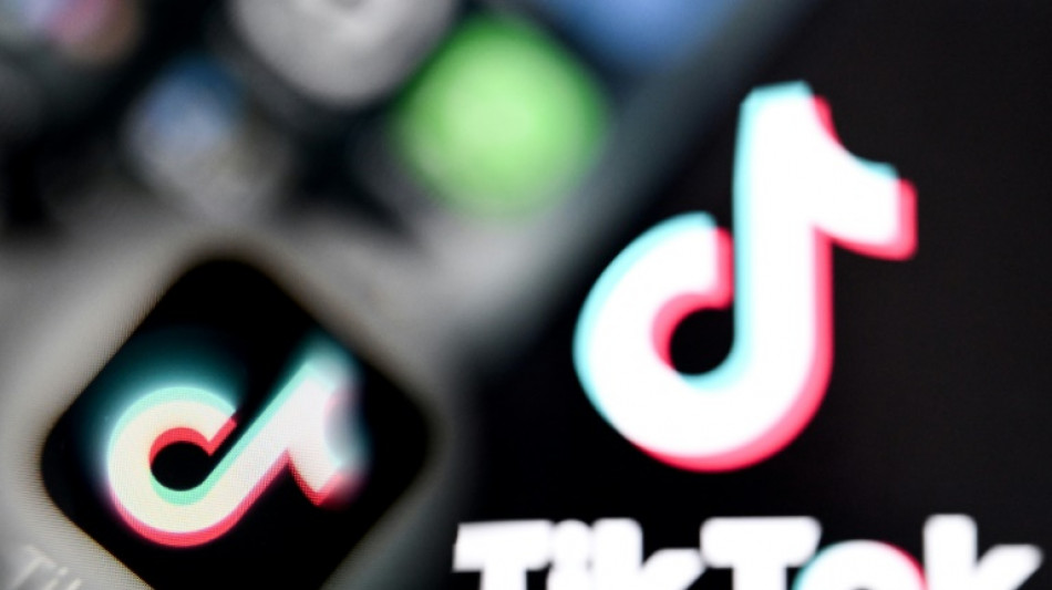 TikTok fined 530 mn euros in EU over China data transfer