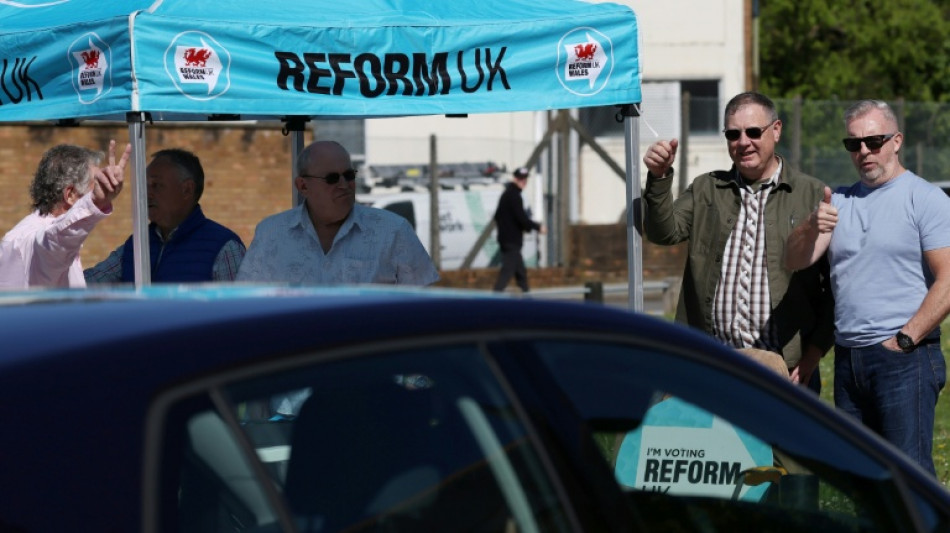  In Wales, UK Labour Party loses grip on storied heartland 