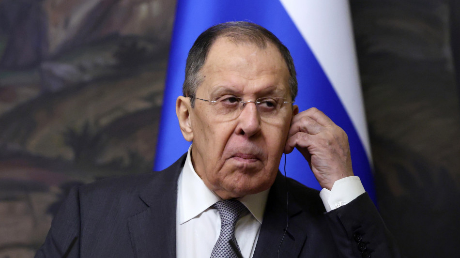 Media, 'Lavrov visiter&agrave; la Corea del Nord nel weekend'