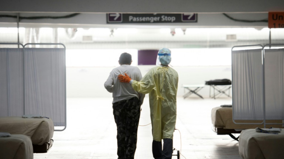 EEUU anuncia un programa para formar a 500.000 trabajadores sanitarios en las Am&eacute;ricas