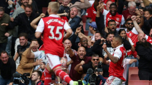 'Phenomenal' Arsenal sink Spurs to prove title credentials