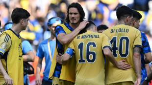 Eliminado, Boca Juniors fica s&oacute; no empate com Auckland City (1-1)