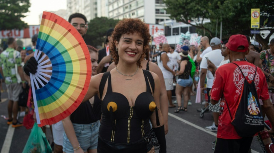 Giddy Rio braces for huge Madonna show on Copacabana beach