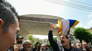 Syria reports Israeli strikes as clashes with Druze spread