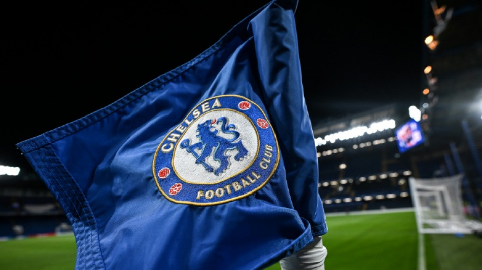  Chelsea announce record pre-tax loss of &pound;262.4 million 