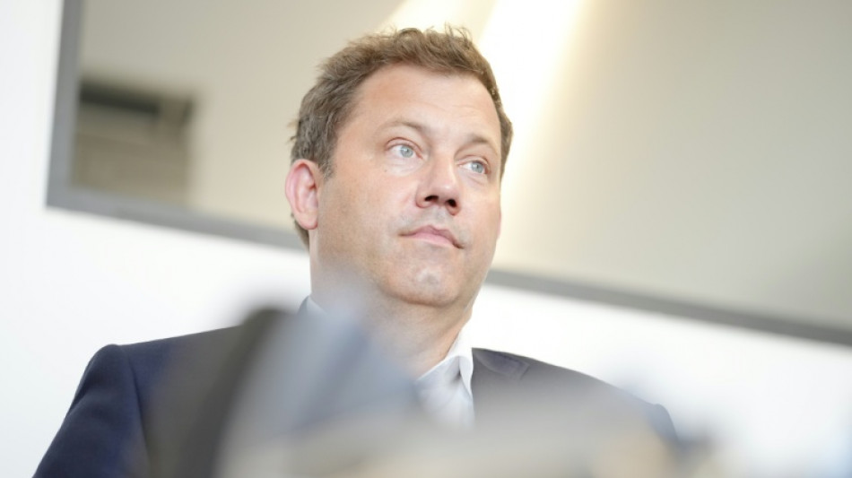 Sondervermögen Infrastruktur: Finanzminister Klingbeil setzt Beirat ein