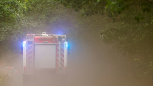 Fast 2000 Menschen fliehen vor Waldbrand - Gro&szlig;einsatz in Nordrhein-Westfalen